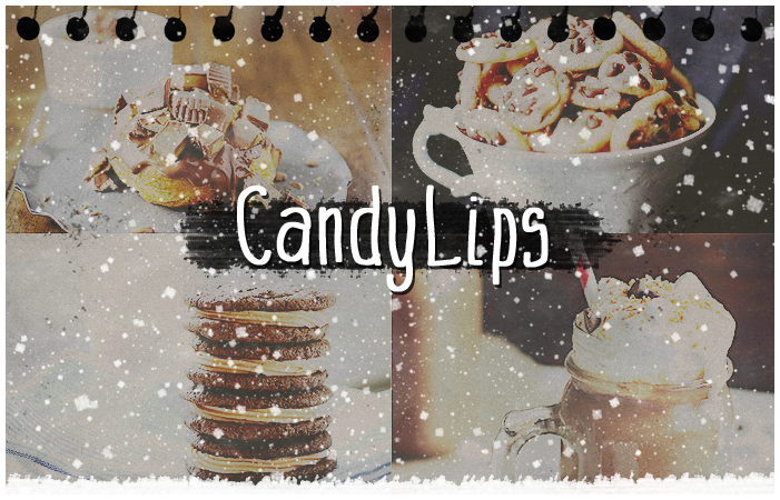 CANDYLIPS // Grafik�k Momo-t�l
